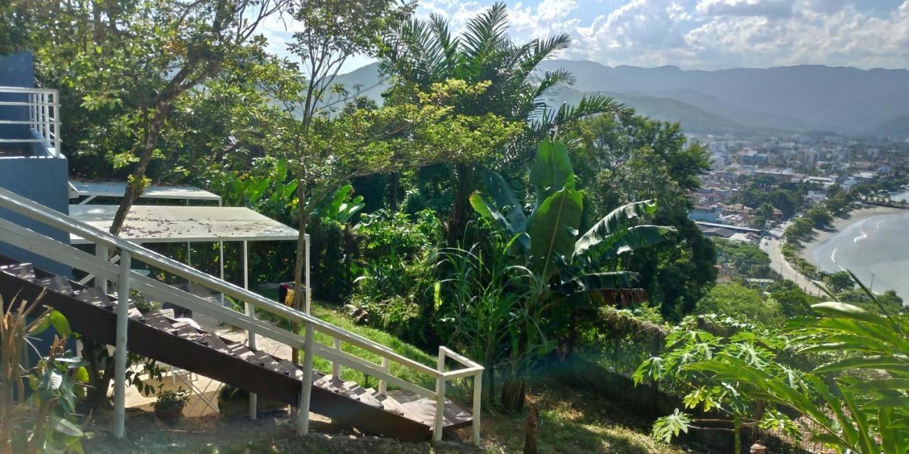 Ore Suites E Chales Ubatuba Zewnętrze zdjęcie