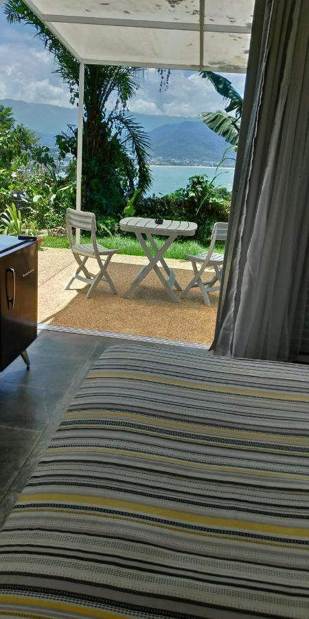 Ore Suites E Chales Ubatuba Zewnętrze zdjęcie