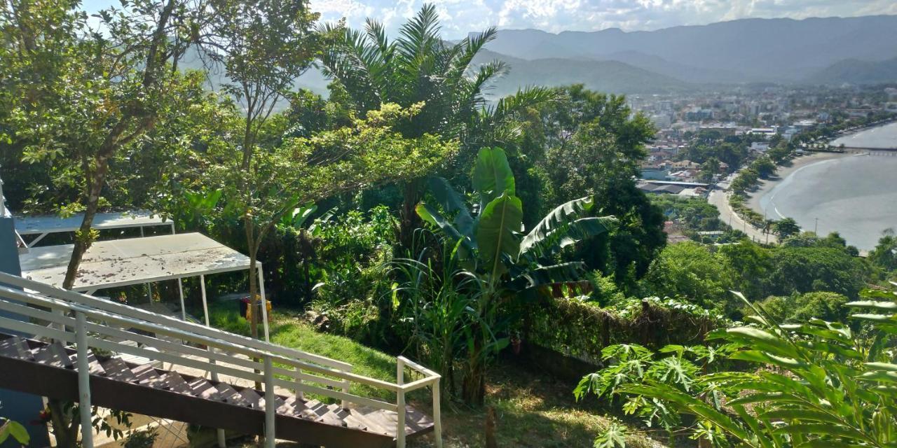 Ore Suites E Chales Ubatuba Zewnętrze zdjęcie