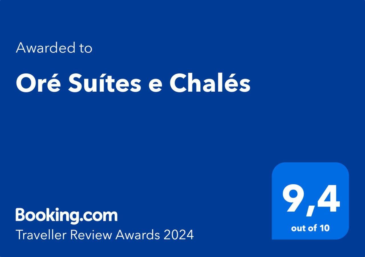 Ore Suites E Chales Ubatuba Zewnętrze zdjęcie