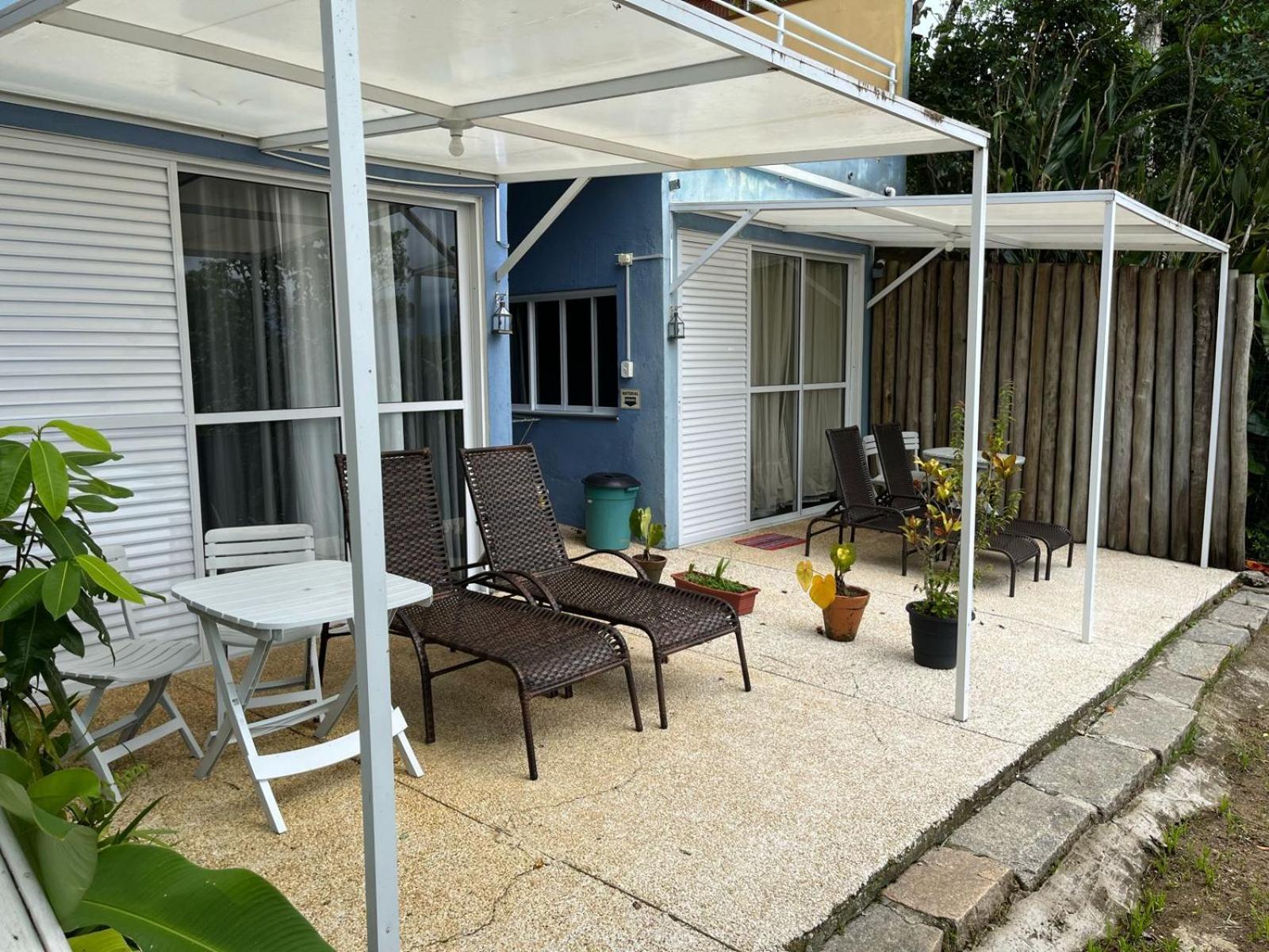 Ore Suites E Chales Ubatuba Zewnętrze zdjęcie