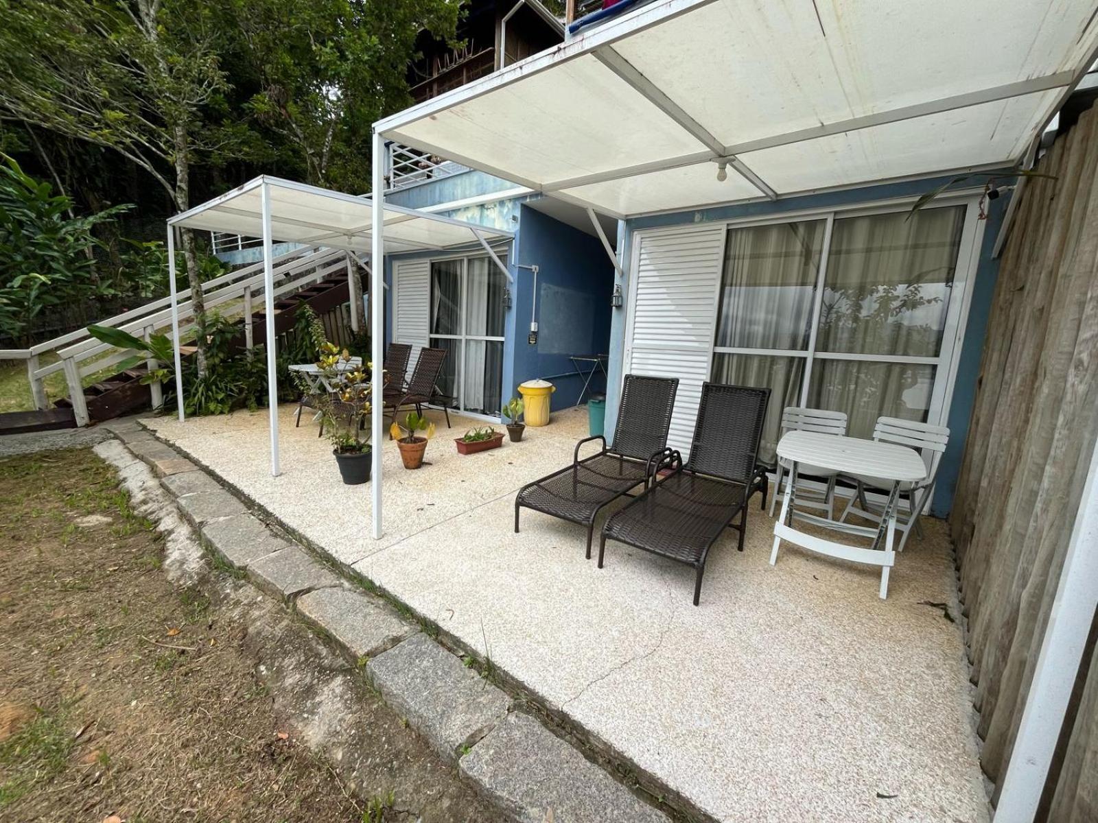 Ore Suites E Chales Ubatuba Zewnętrze zdjęcie