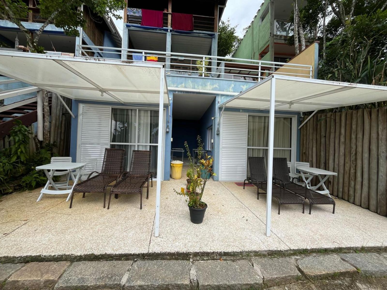 Ore Suites E Chales Ubatuba Zewnętrze zdjęcie