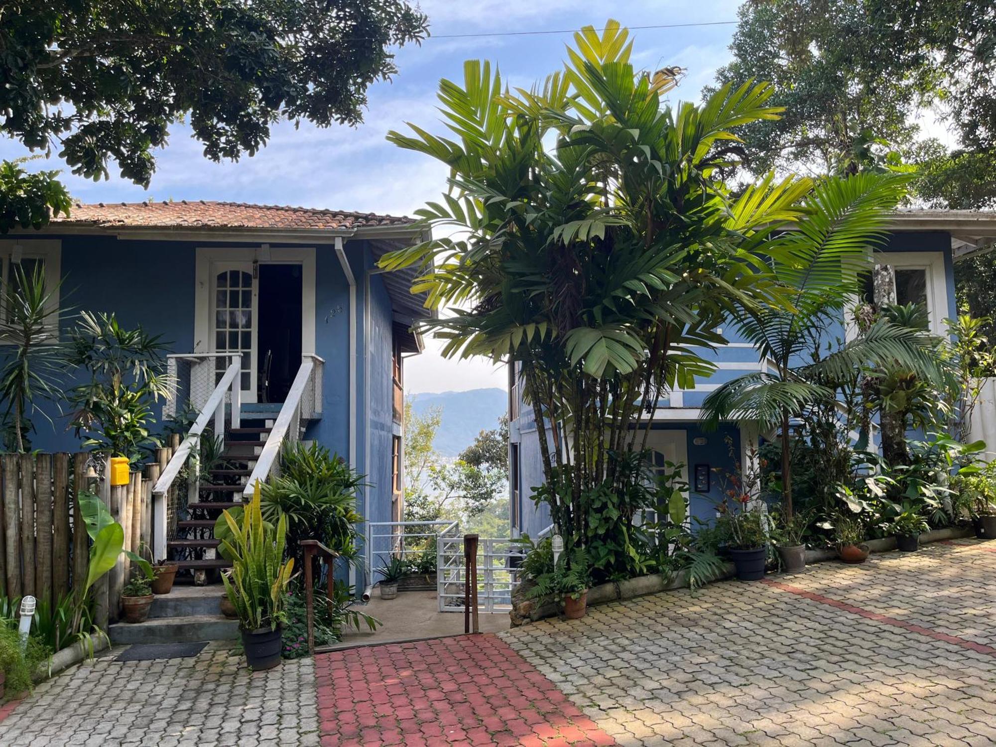 Ore Suites E Chales Ubatuba Zewnętrze zdjęcie