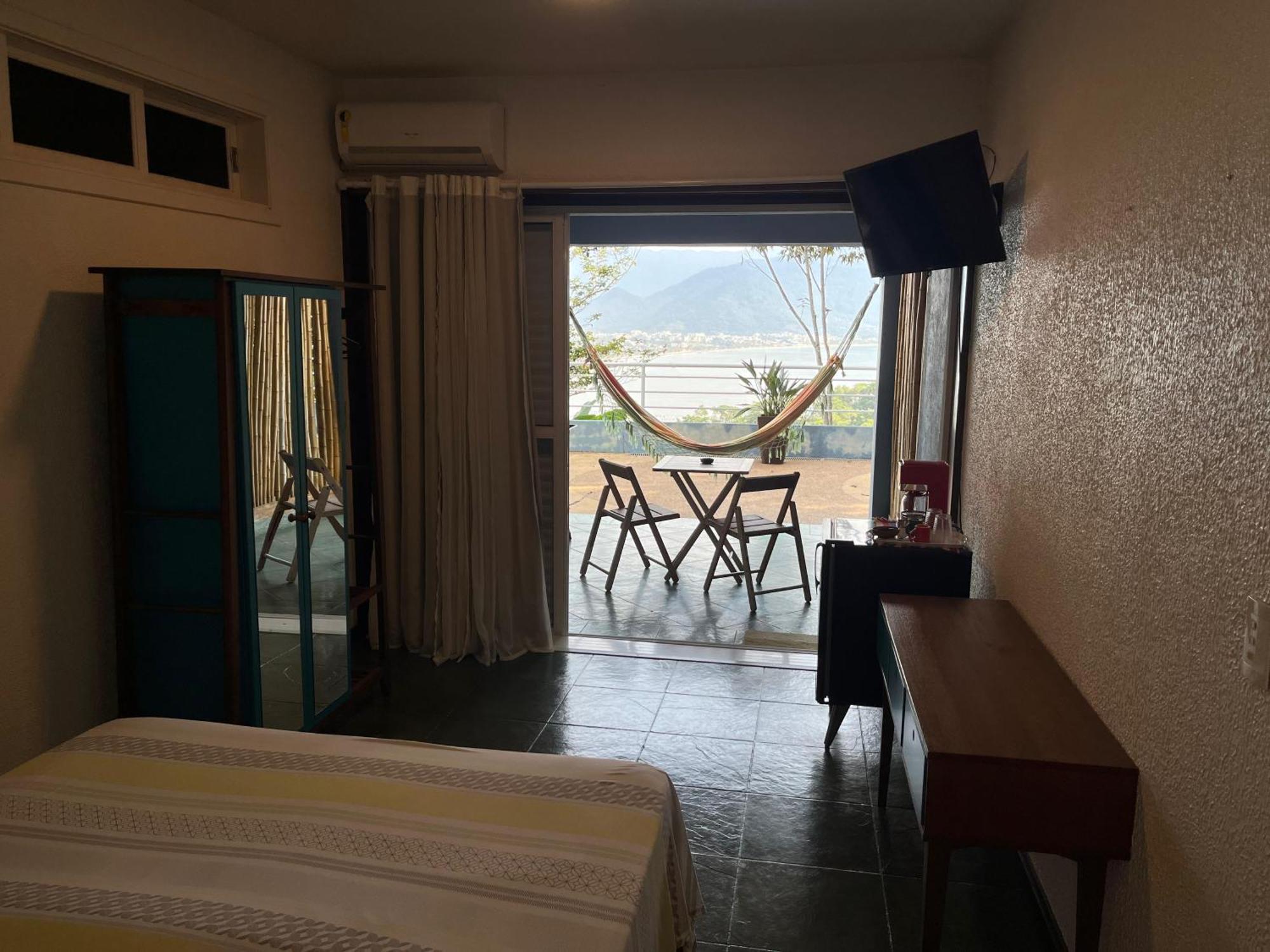 Ore Suites E Chales Ubatuba Zewnętrze zdjęcie