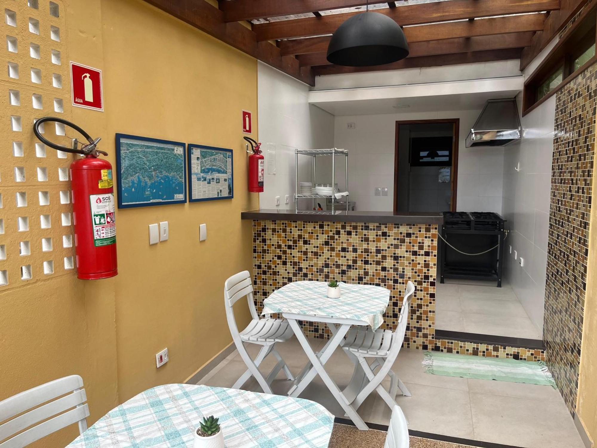 Ore Suites E Chales Ubatuba Zewnętrze zdjęcie