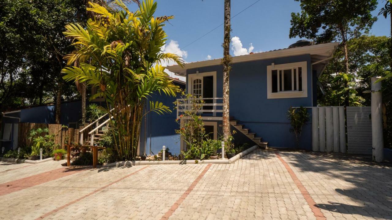 Ore Suites E Chales Ubatuba Zewnętrze zdjęcie