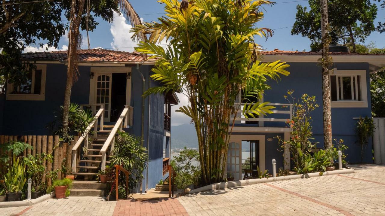 Ore Suites E Chales Ubatuba Zewnętrze zdjęcie