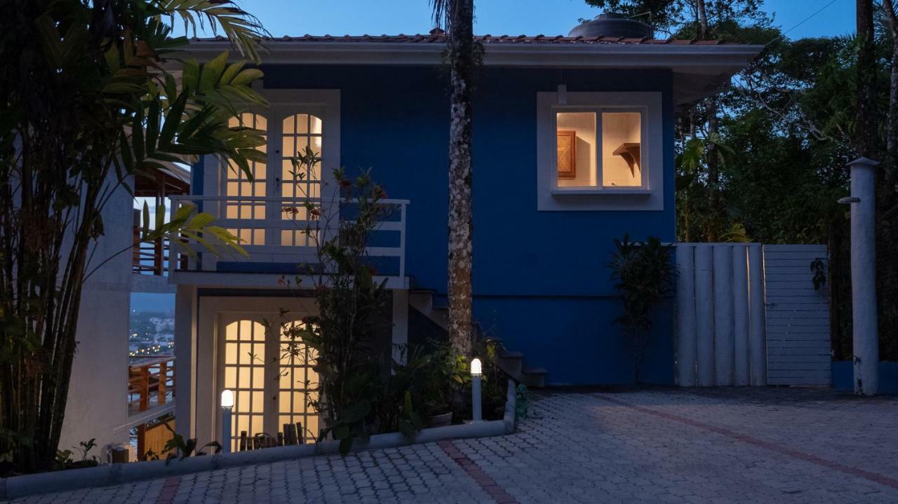 Ore Suites E Chales Ubatuba Zewnętrze zdjęcie