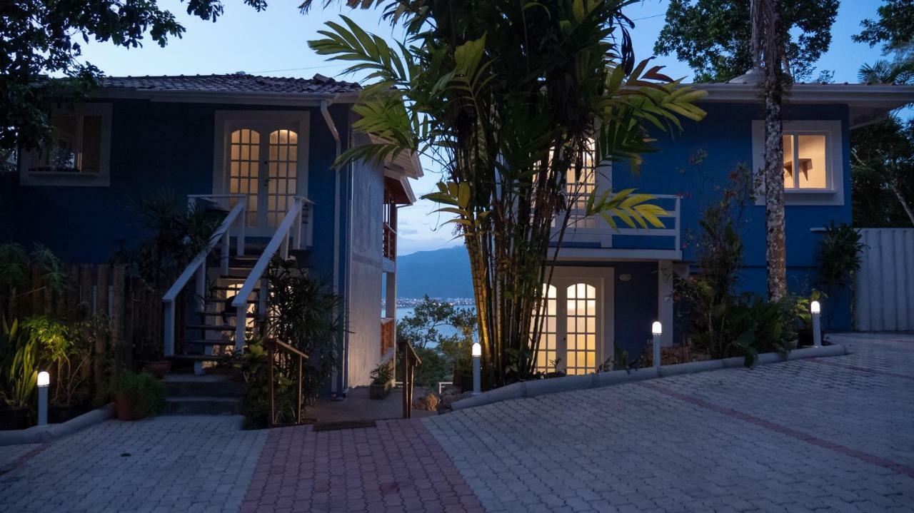 Ore Suites E Chales Ubatuba Zewnętrze zdjęcie