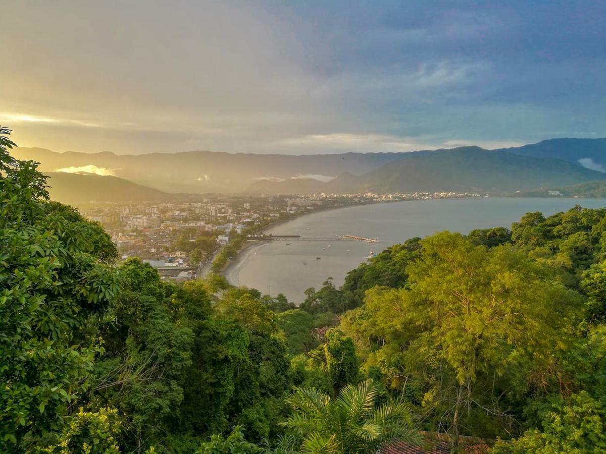 Ore Suites E Chales Ubatuba Zewnętrze zdjęcie