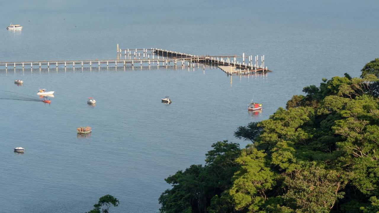 Ore Suites E Chales Ubatuba Zewnętrze zdjęcie