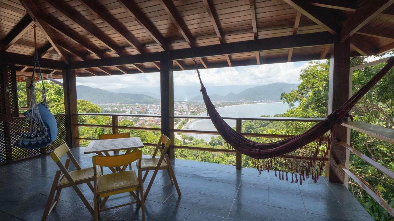 Ore Suites E Chales Ubatuba Zewnętrze zdjęcie